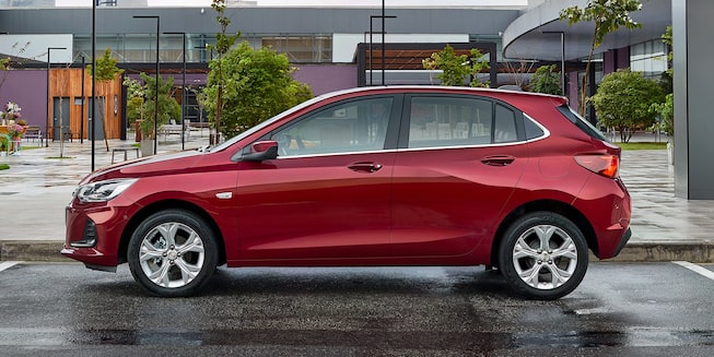 Chevrolet onix premier