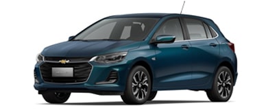 Conozca más sobre el Chevrolet Onix Turbo