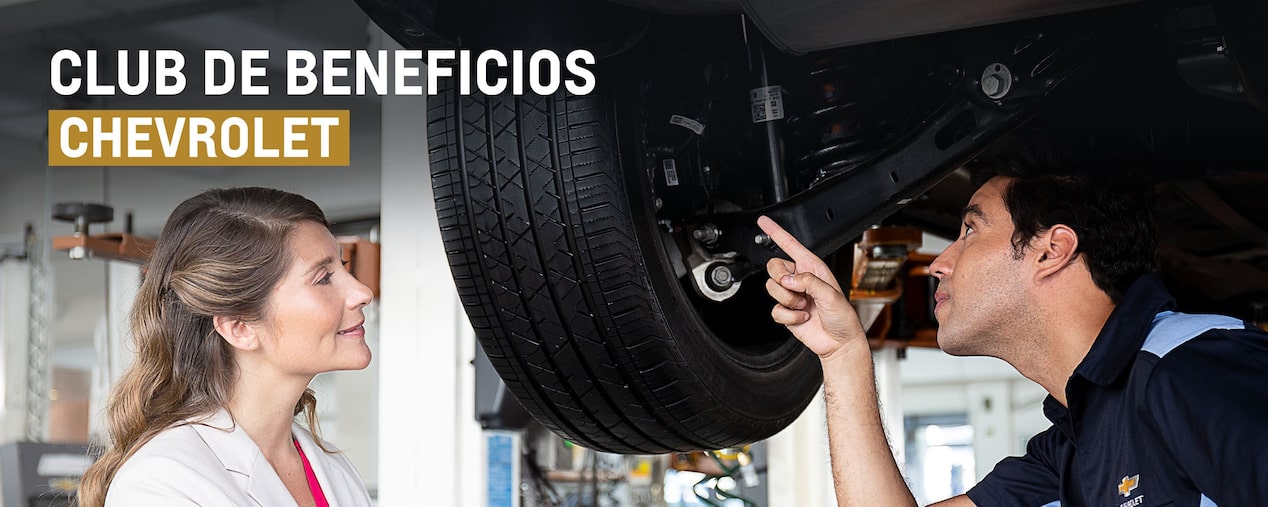 Chevrolet Chile - Club de Beneficios - Chileautos