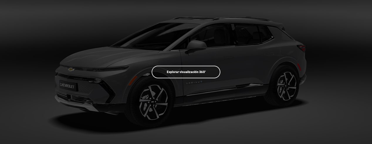 Chevrolet Chile - Visualizer 3D de Equinox EV