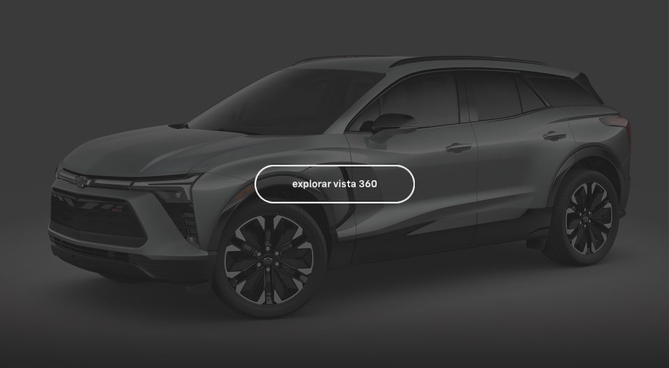 Chevrolet Chile - Visualizer 3D de Blazer RS EV