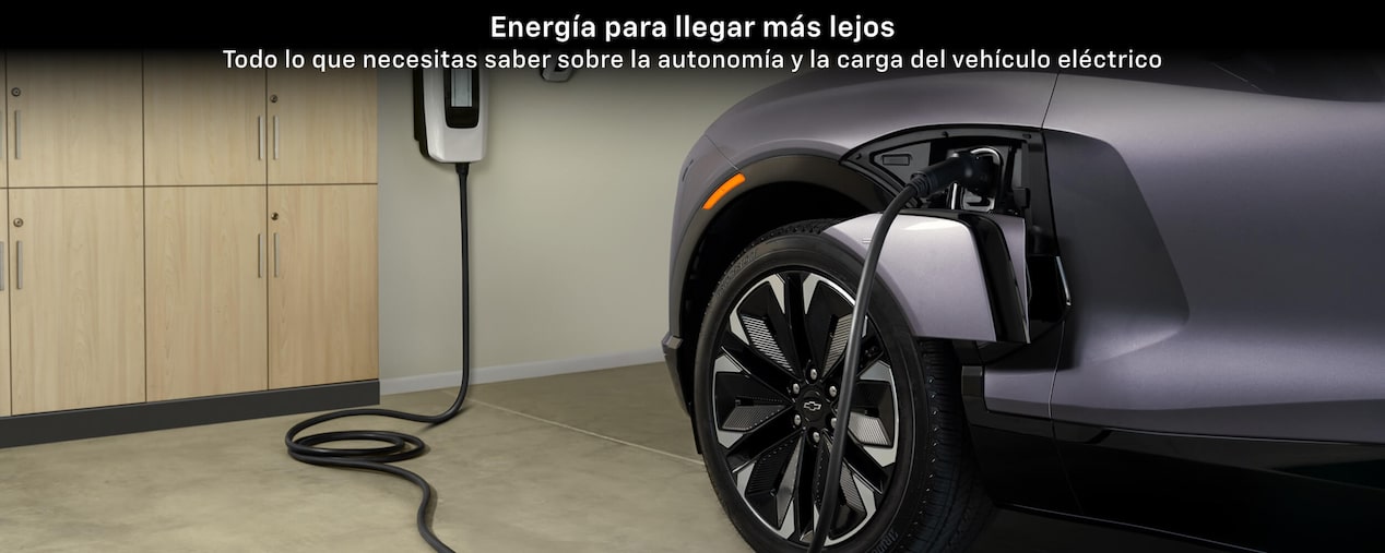 Chevrolet Blazer RS EV - Energía para llegar más lejos