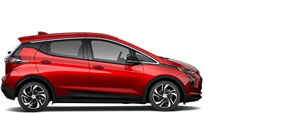 Chevrolet Chile - All New Bolt EUV