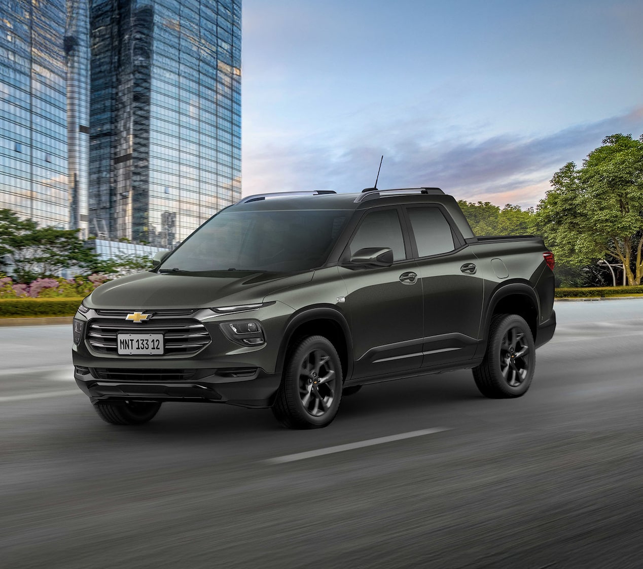 Chevrolet Chile - Montana
