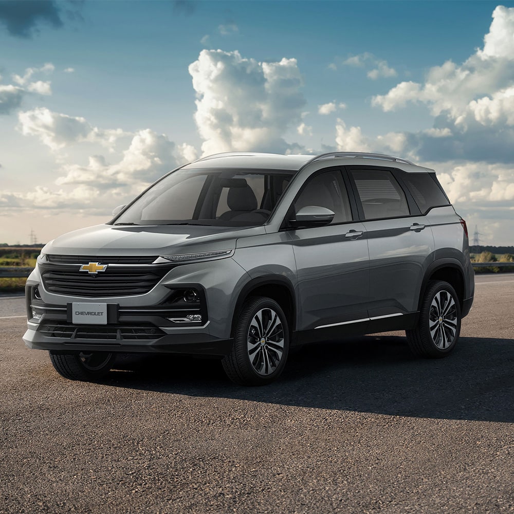 Chevrolet Chile - Captiva