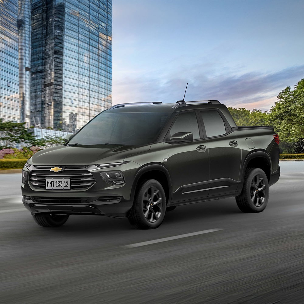 Chevrolet Chile - Montana