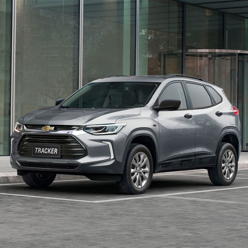 Chevrolet Chile - Tracker