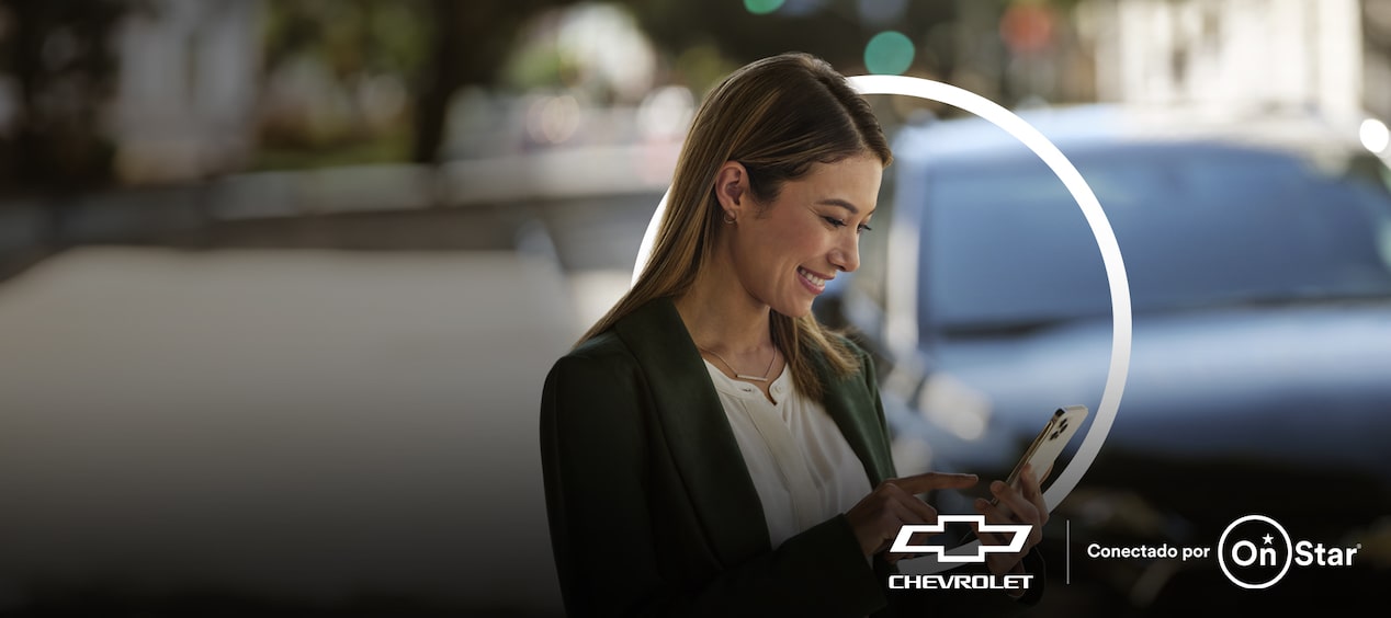 Renovación del plan | OnStar | Chevrolet