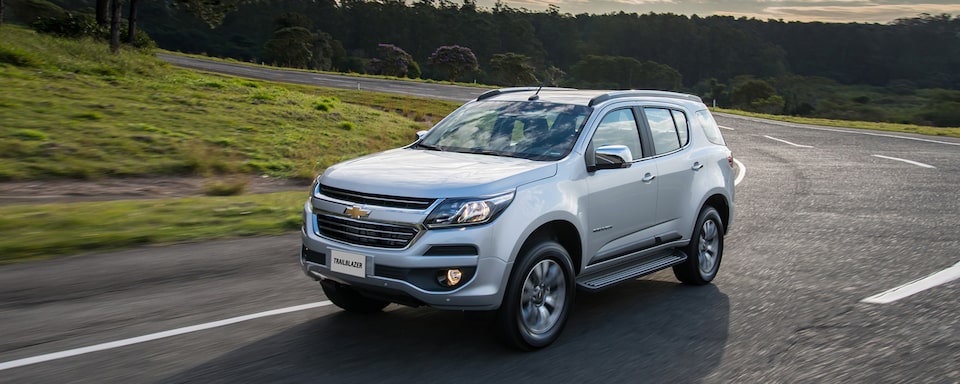 Chevrolet Repuestos Genuinos - Carretera