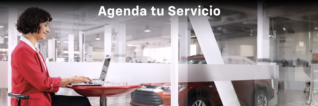 Chevrolet Chile - Servicio