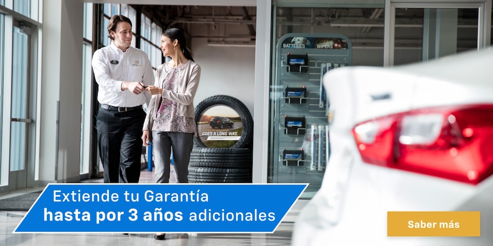 Autofact ofrece a los clientes Chevrolet extensión de la garantía hasta por tres años