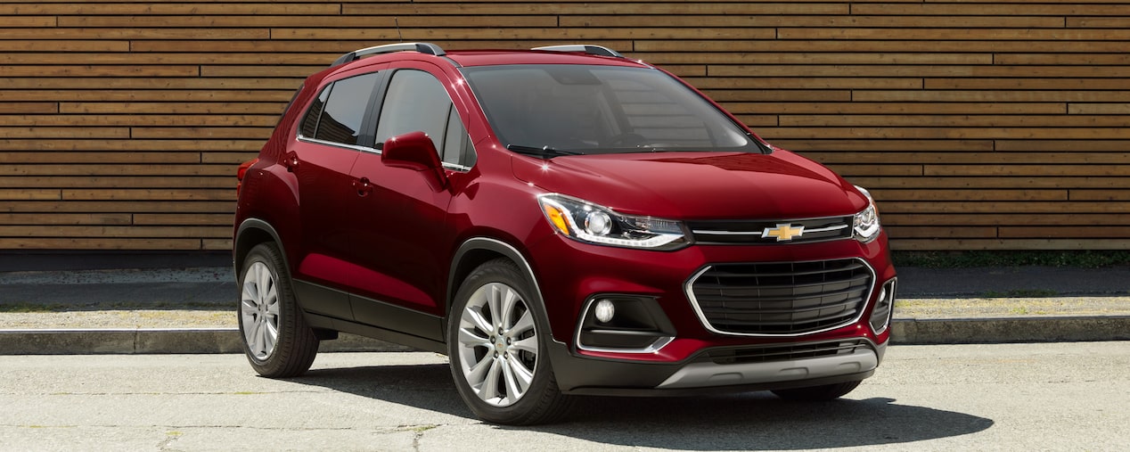 Chevrolet new tracker