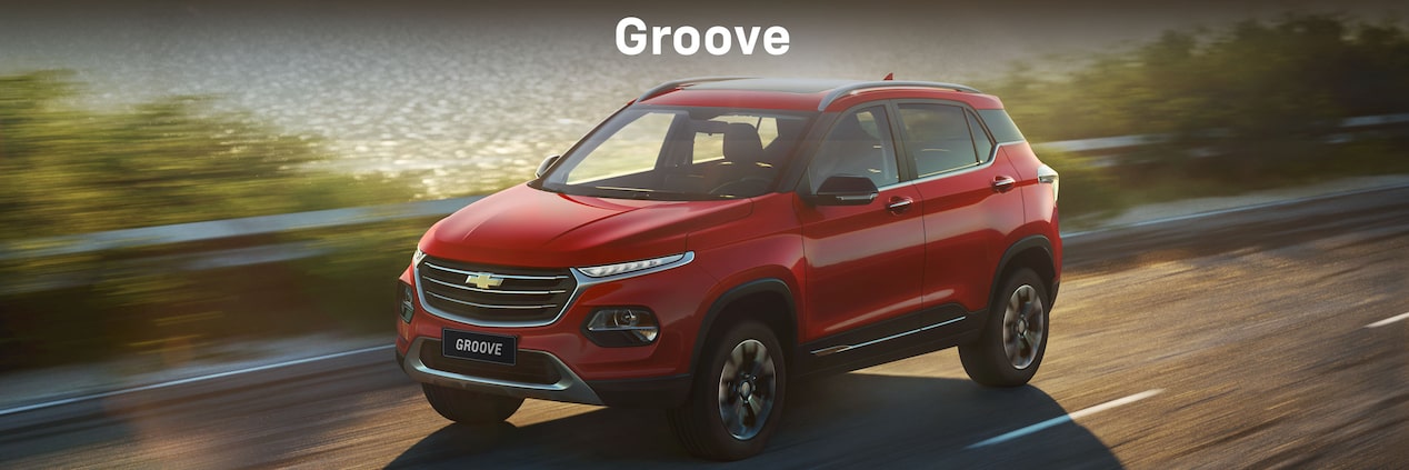 Chevrolet Chile - Groove