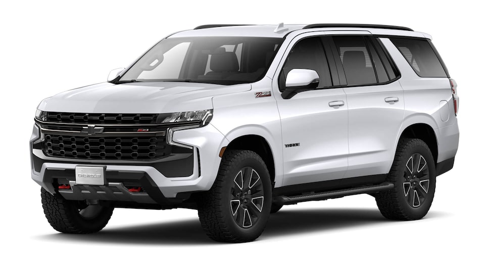 Conoce los accesorios originales Chevrolet disponibles para Tahoe