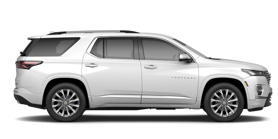 Club Premium Chevrolet - Traverse