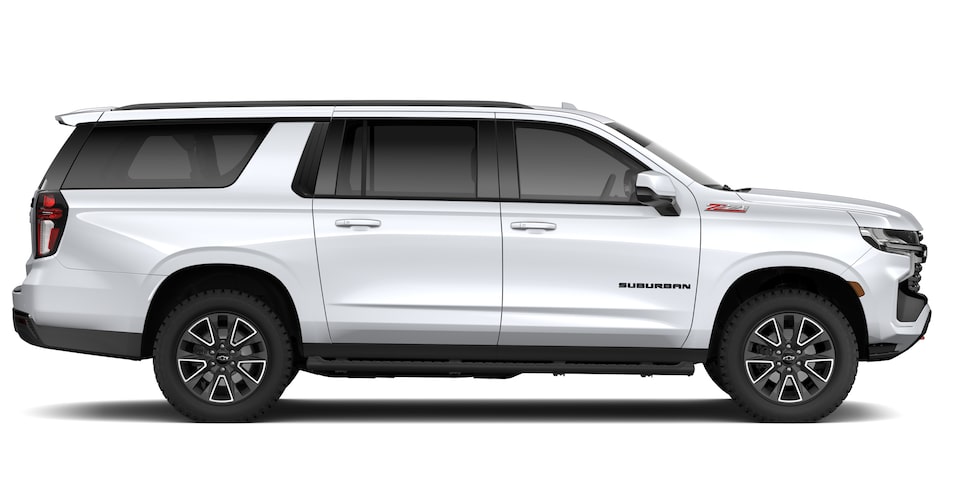 Club Premium Chevrolet - Suburban