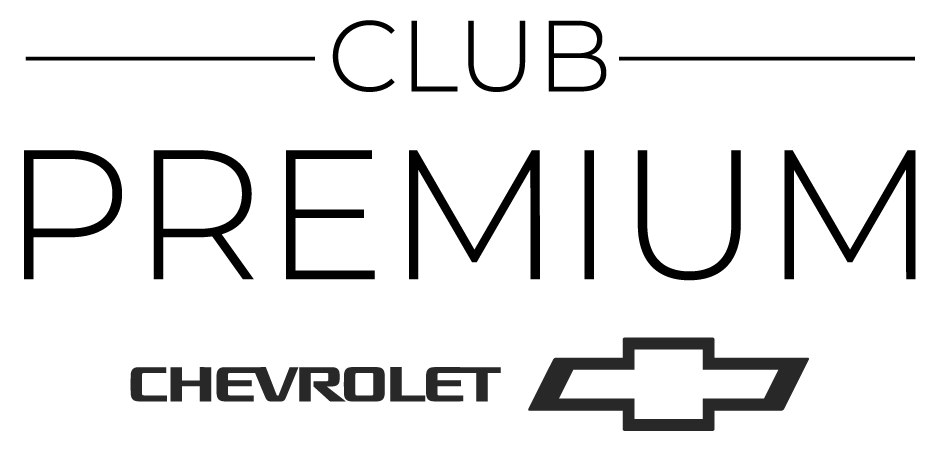 Club Premium Chevrolet - Logo