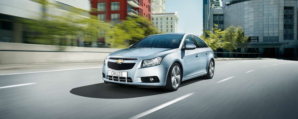 Chevrolet - Campaña Cruze