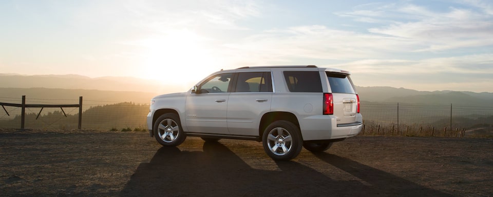 Chevrolet - Campaña Tahoe, Suburban y Silverado