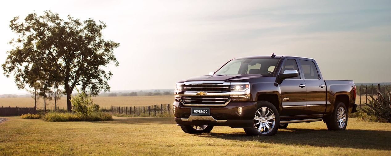 Chevrolet Perú - Silverado