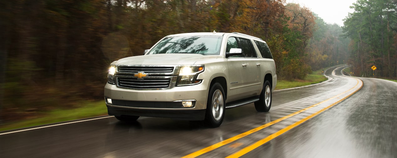 Chevrolet Perú - Suburban