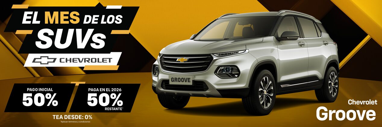 Chevrolet Groove