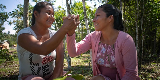 La Amazonía peruana esconde tesoros naturales y culturales que las comunidades protegen