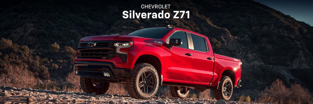 Chevrolet Perú - Silverado