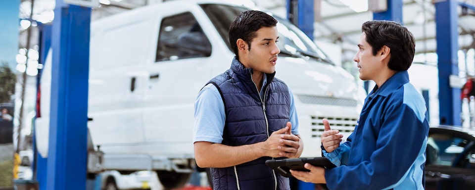 Cuida tu carro con el PLAN DE MANTENIMIENTO PREPAGADO Chevrolet