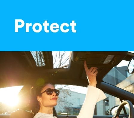 Chevrolet OnStar - Plan Protect