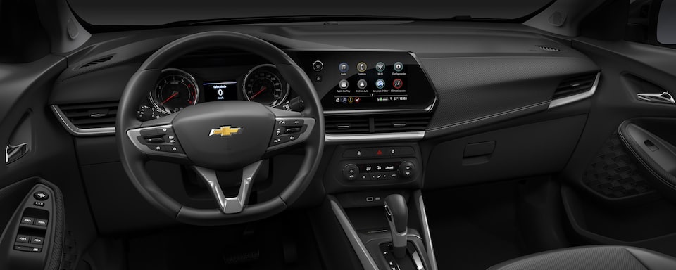 Chevrolet Perú - Comodidad y Tecnología en tu Nueva Montana